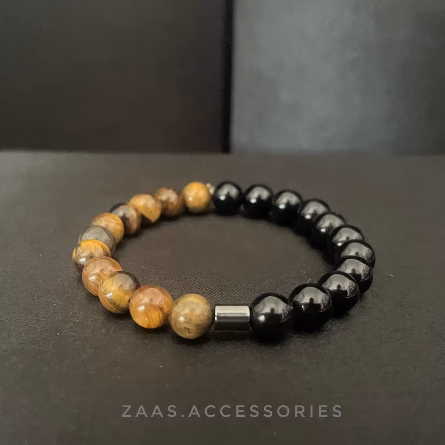 دستبند گلد ابسیدان 