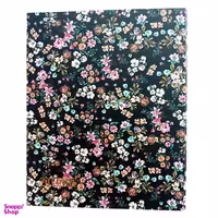 دفتر کلاسوری 100 برگ آلما (Alma) مدل 26 حلقه کد 8_7706