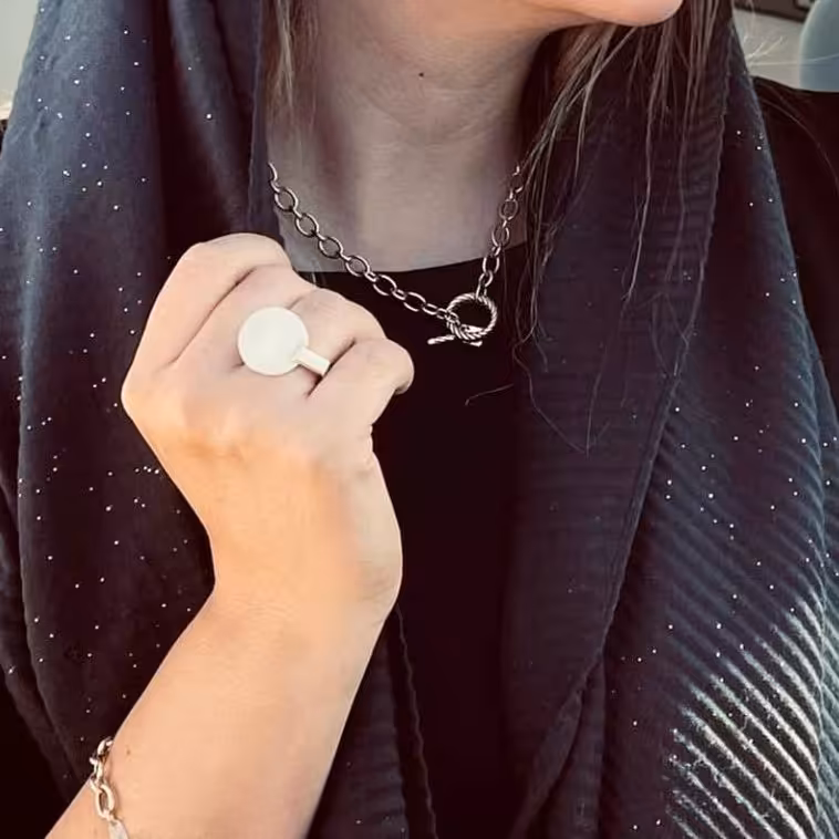 شال پیلیسه اکلیلی