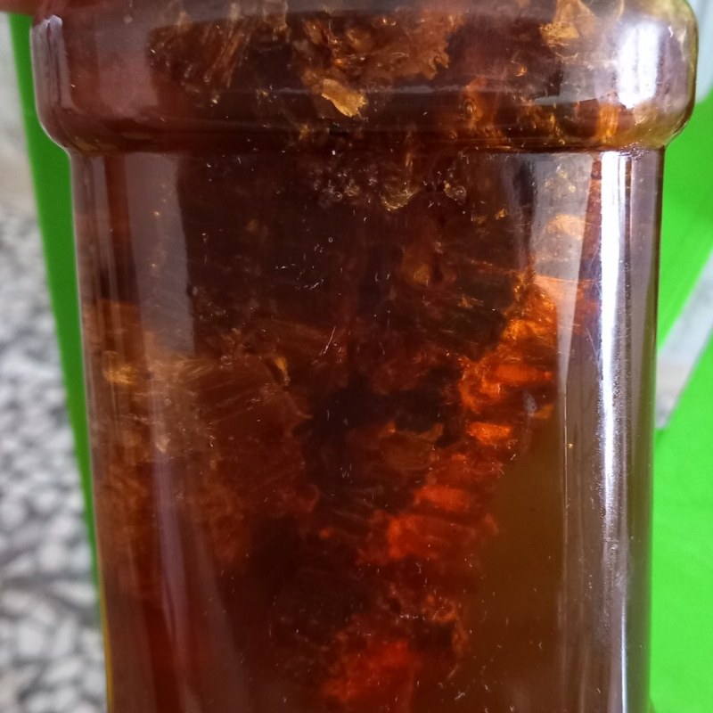 عسل چند گیاه ازگند آلاله آویشن کتیرا گارچی 
