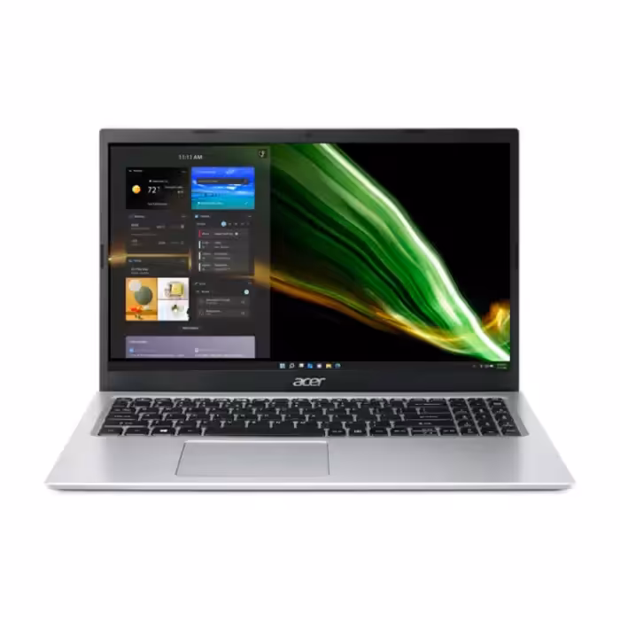 لپ تاپ ایسر 15.6 اینچی مدل Aspire 3 A315-58G-53JM پردازنده Core i5 1135G7 رم 8GB حافظه 1TB گرافیک Full HD 2GB MX350