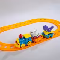 قطار نشکن حیوانات