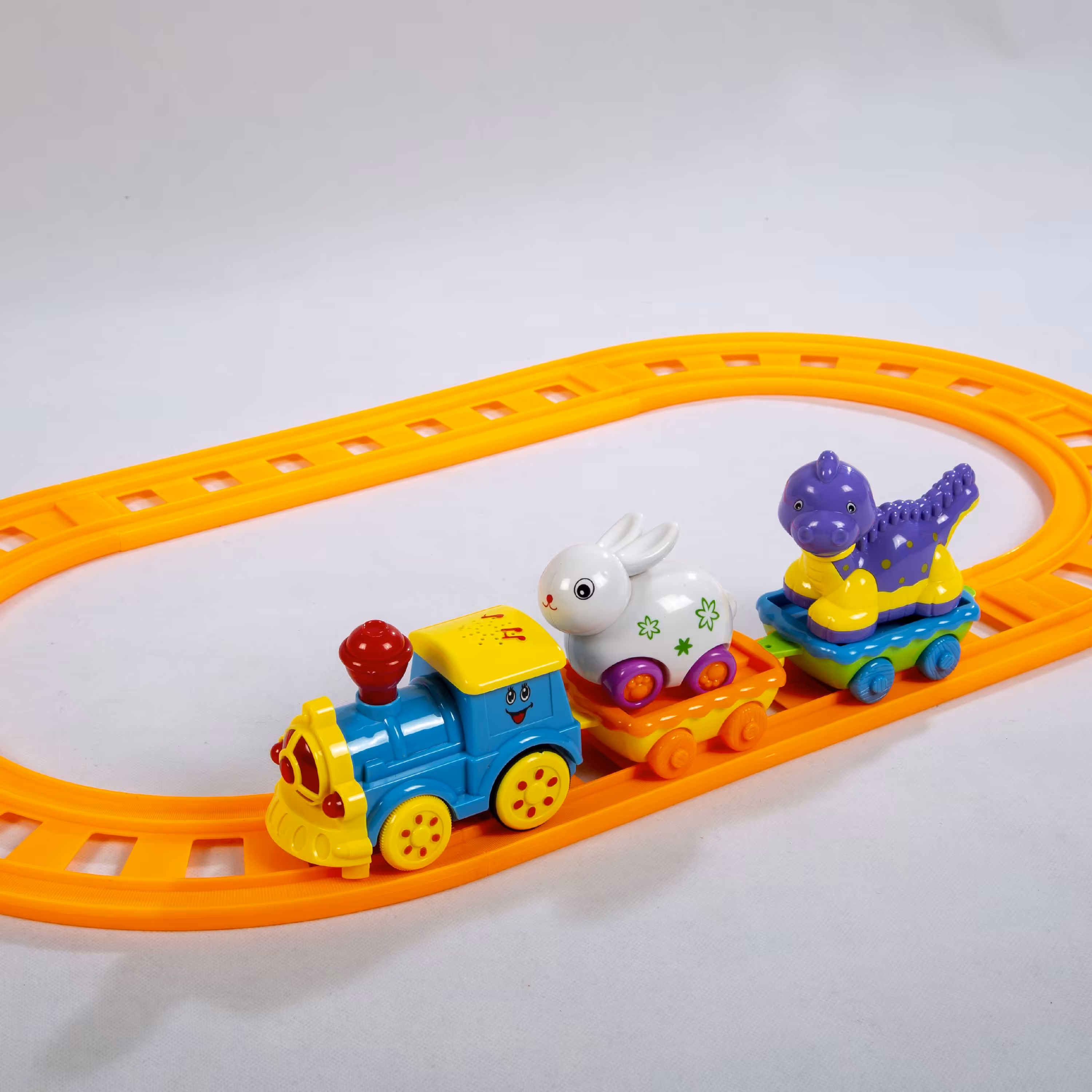 قطار نشکن حیوانات