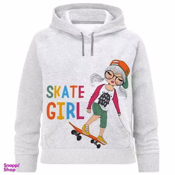 هودی دخترانه مدل A94