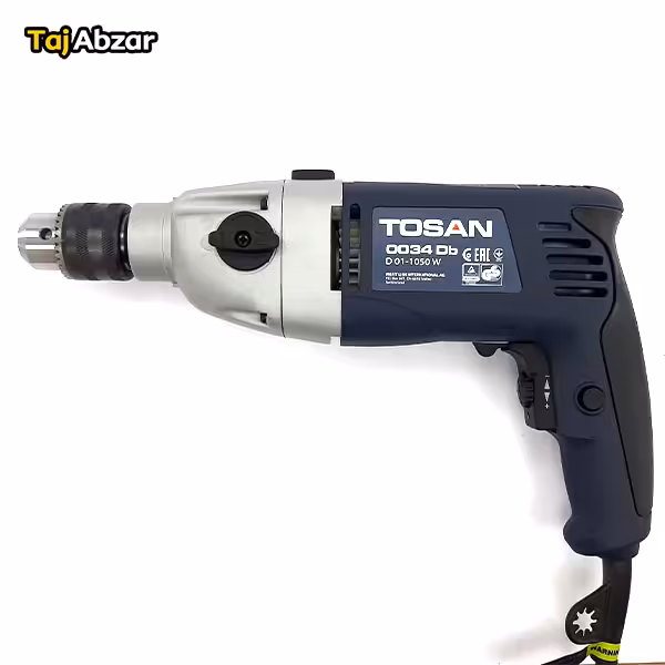 دریل چکشی توسن مدل 0034Db