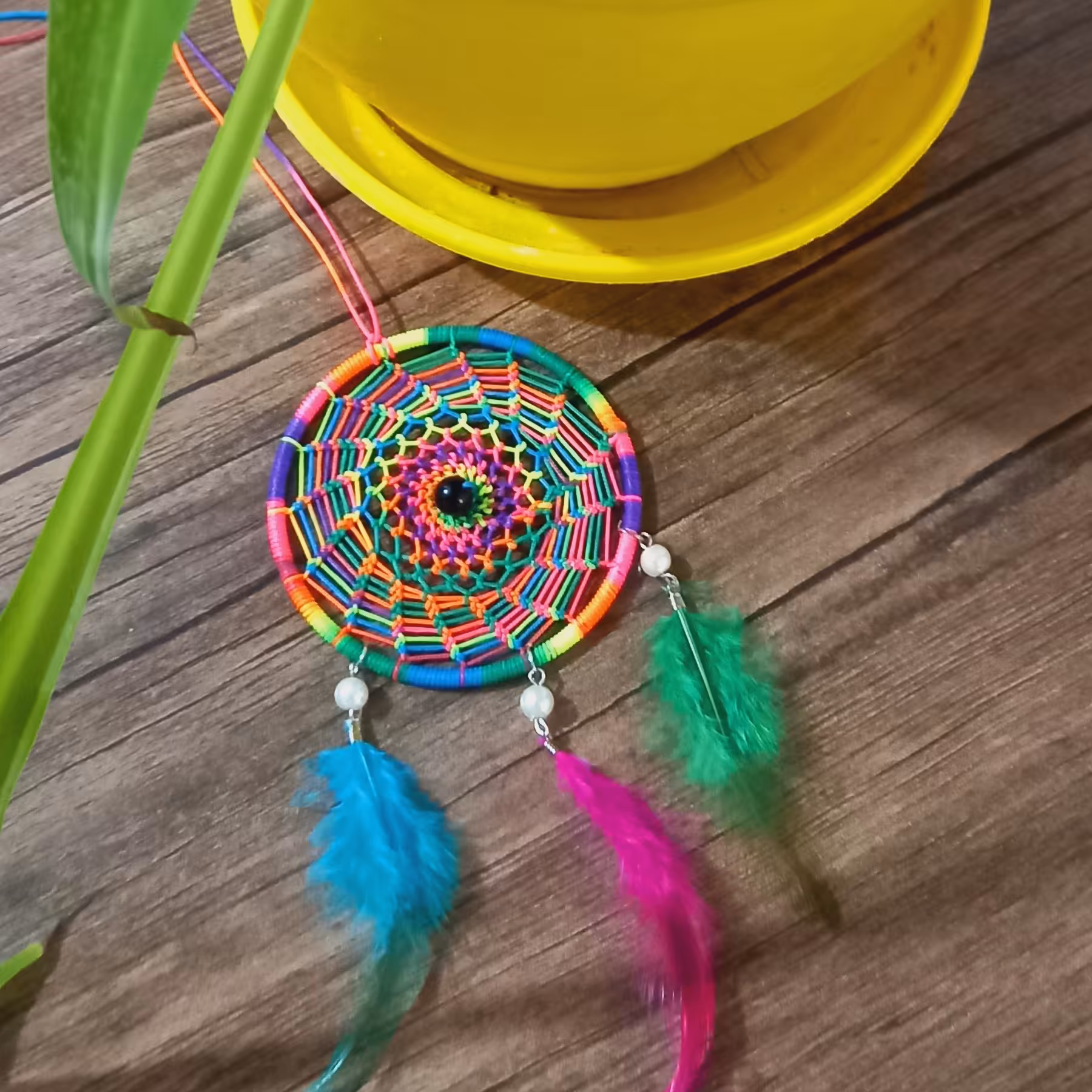 آویزماشین دریم کچربافت رنگی وجذاب 