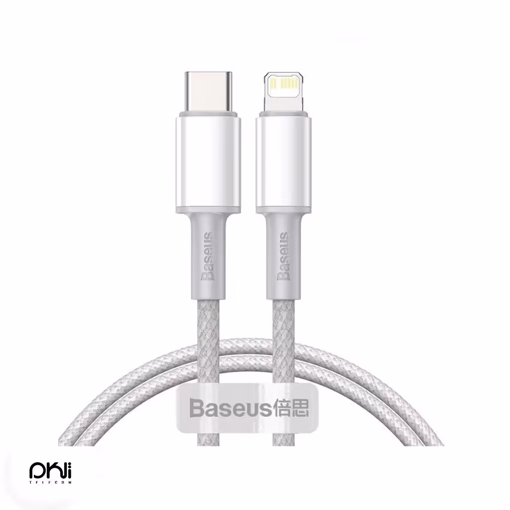 خرید کابل Baseus CATLGD High Density Braided - تلکام