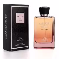 ادوپرفیوم برند مونارچی، مدل AMANDA NUIT با رایحه لانویت ترزور