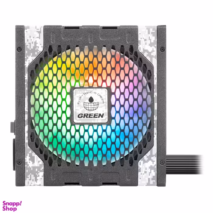 منبع تغذیه گرین مدل GP800B-HP EVO