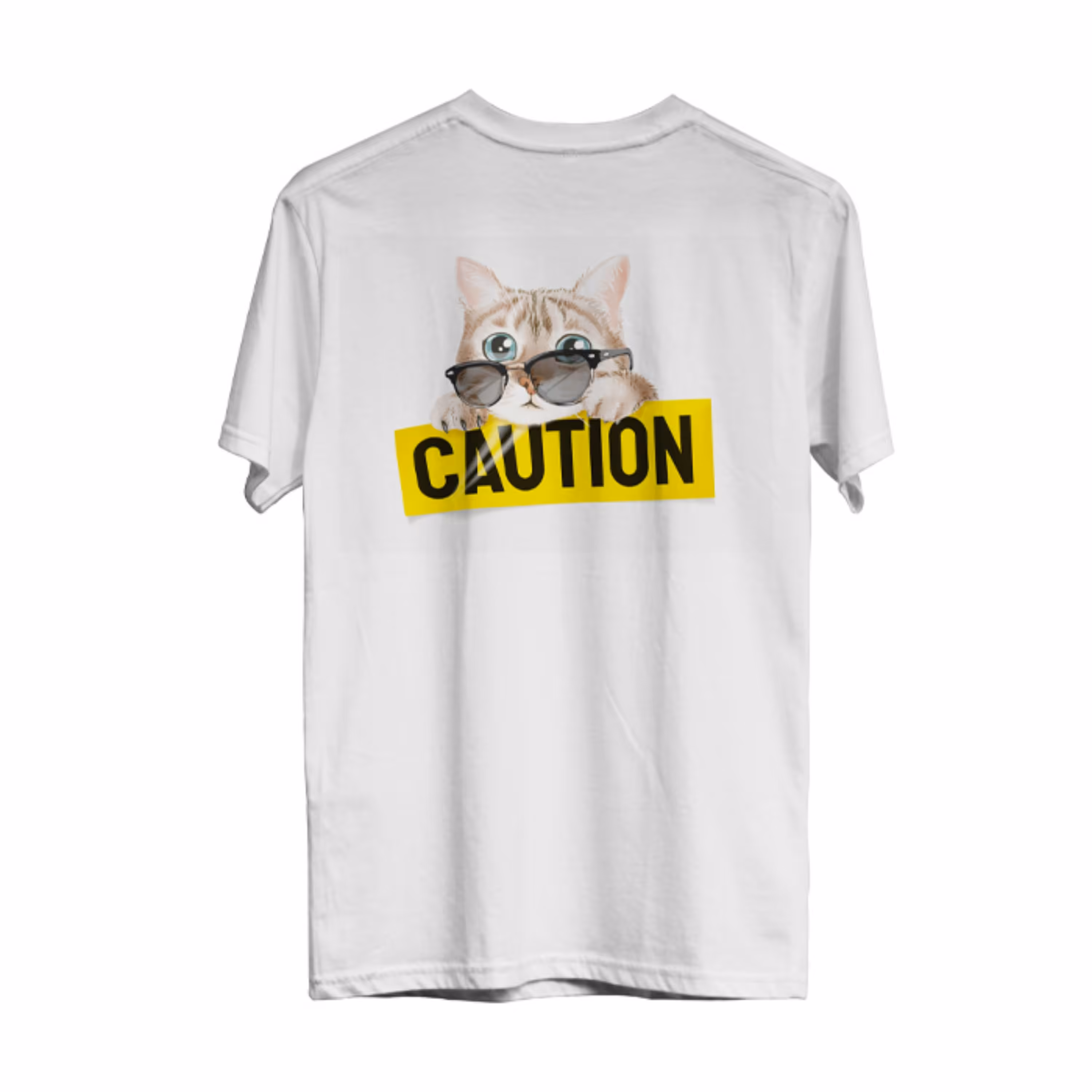 تیشرت آستین کوتاه مدل فانتزی 002