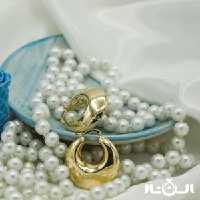 گوشواره حلقه ای ترک