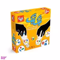 بازی فکری بازیتا مدل تیک تیک