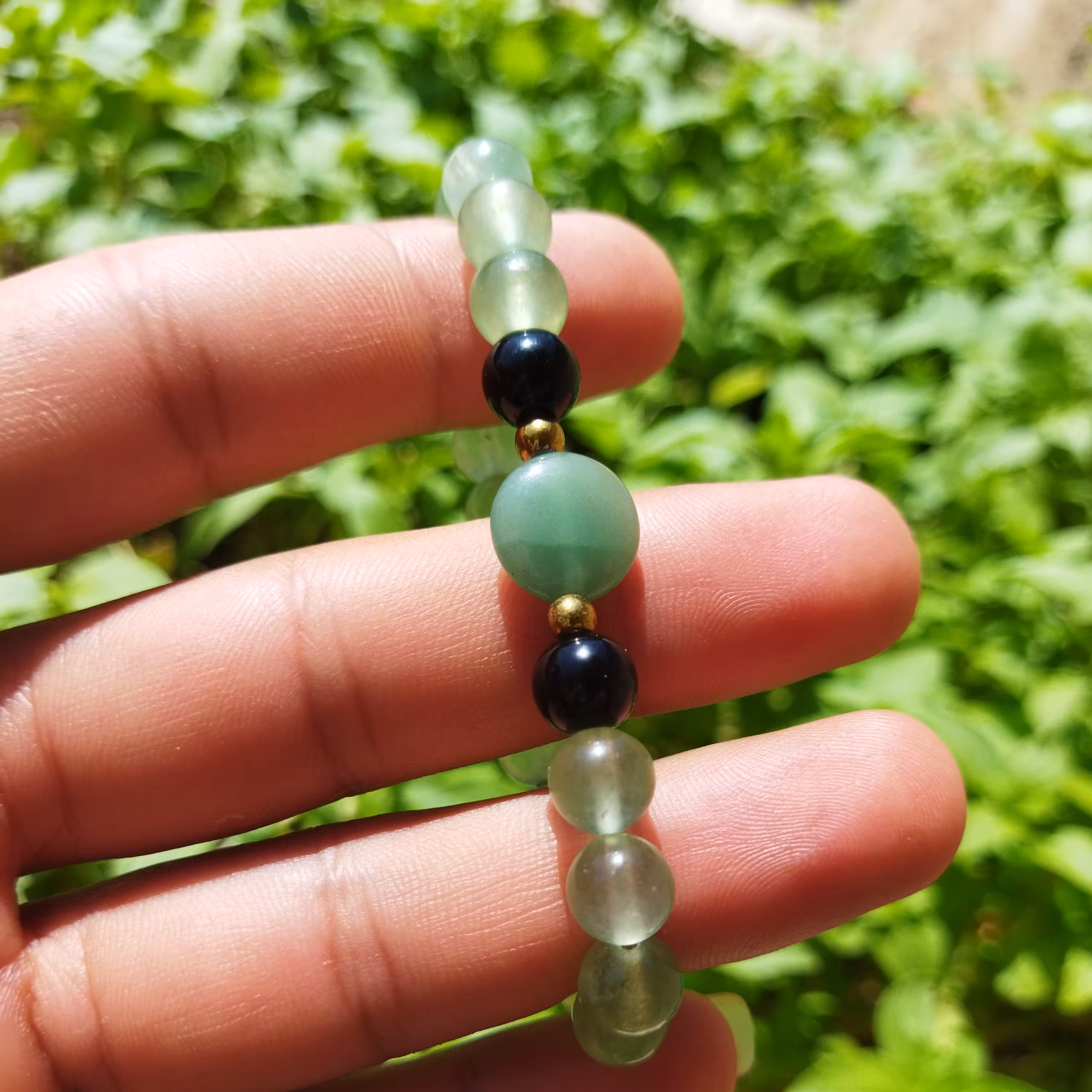 دستبند آونتورین