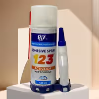 چسب 123 فیکس