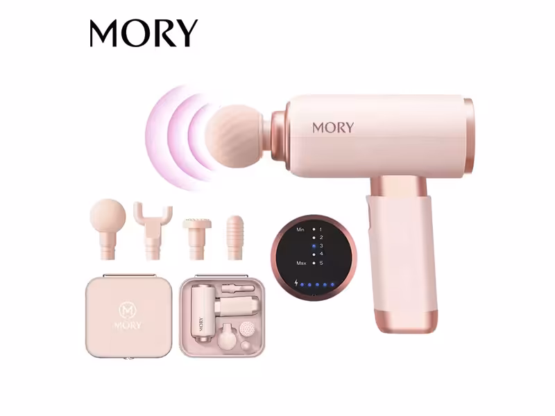 ماساژور تفنگی شیائومی Xiaomi MORY X7 Pocket Portable Massage