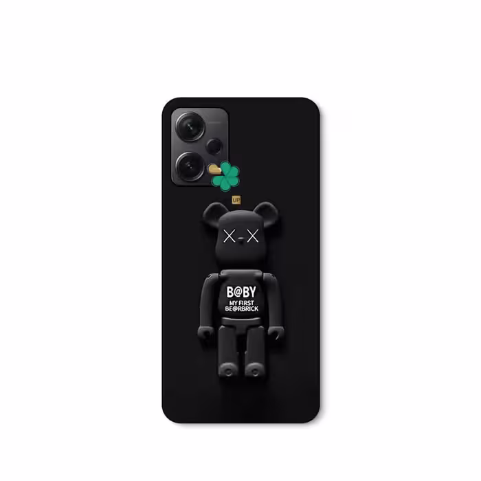 قاب گوشی Bearbrick مناسب Xiaomi Redmi Note 12 Pro
