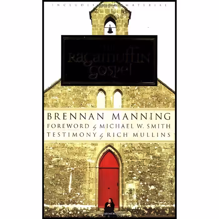 کتاب زبان اصلی The Ragamuffin Gospel اثر Brennan Manning