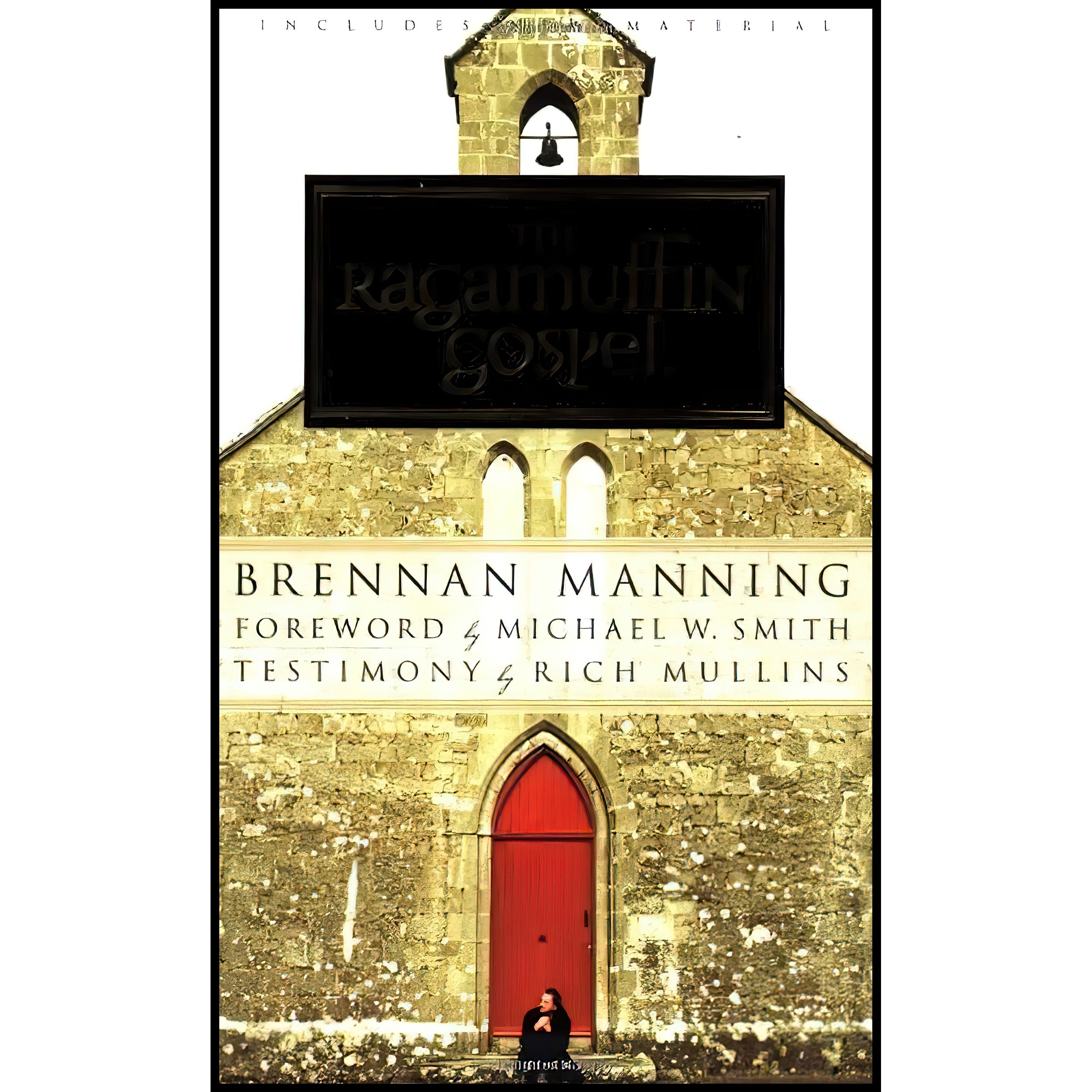کتاب زبان اصلی The Ragamuffin Gospel اثر Brennan Manning