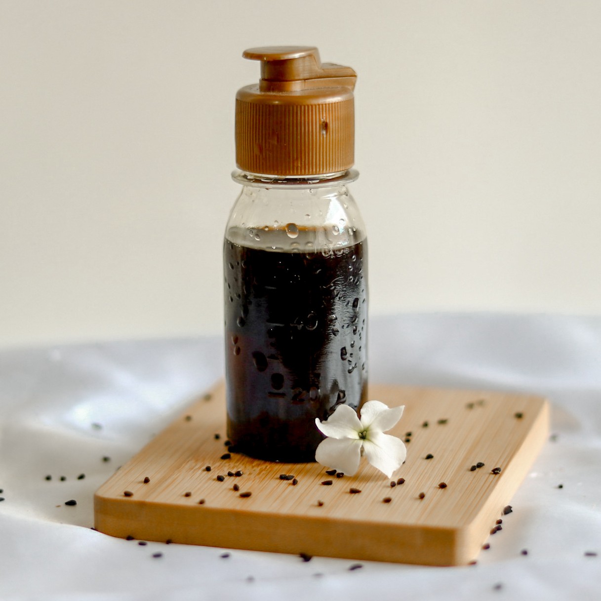 روغن سیاه دانه خالص