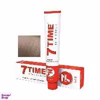 رنگ مو سون تایم (7Time) شماره S.8 رنگ بلوند دودی خیلی روشن حجم 100 میلی‌لیتر