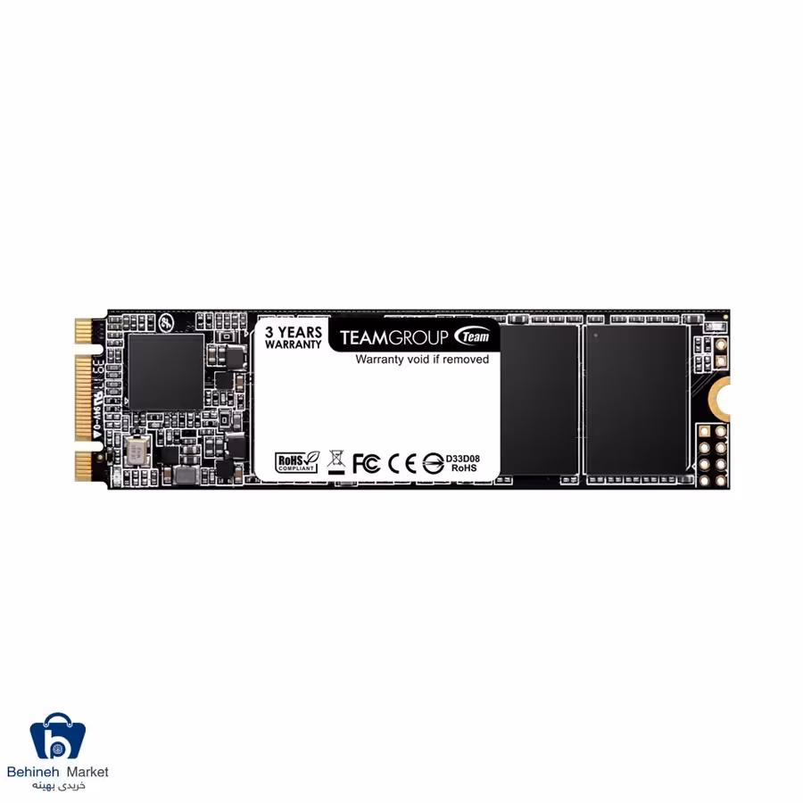 اس اس دی اینترنال تیم گروپ مدل MS30 ظرفیت 512 گیگابایت