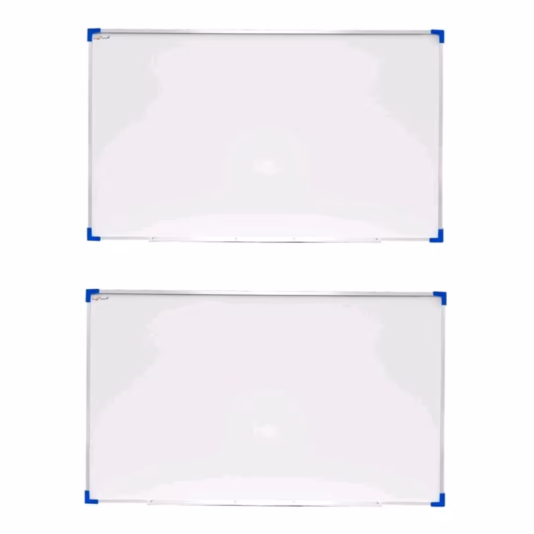 دوعددتخته وایت برد آفرین سایز 90 در 120 قیمت کارخانه ارسال بصورت پسکرایه 