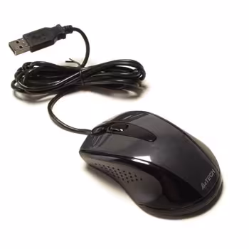 قیمت خرید ماوس ای فورتک 500F کد5268 | A4TECH N500F Mouse