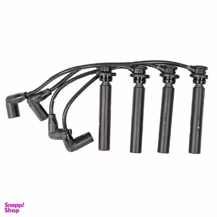 وایر شمع خودرو استیم پارت مدل SP887103 مناسب برای چانگان سی اس بسته 4 عددی