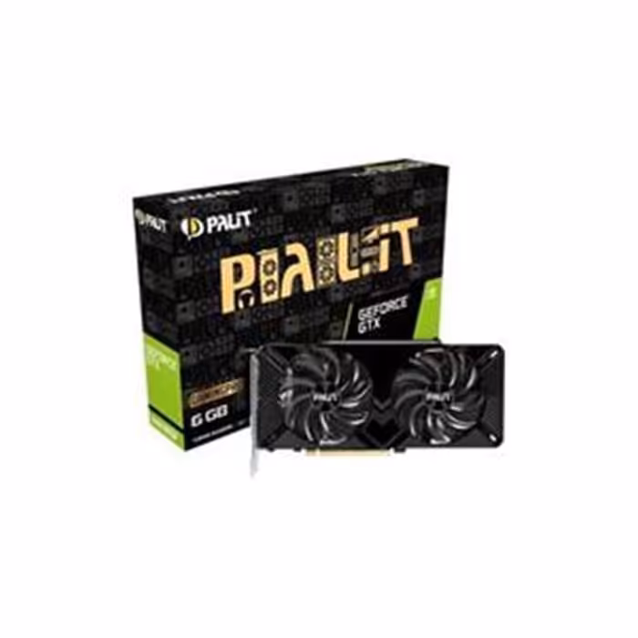 کارت گرافیک GEFORCE GTX 1660 SUPER GAMING PRO 6G PALIT