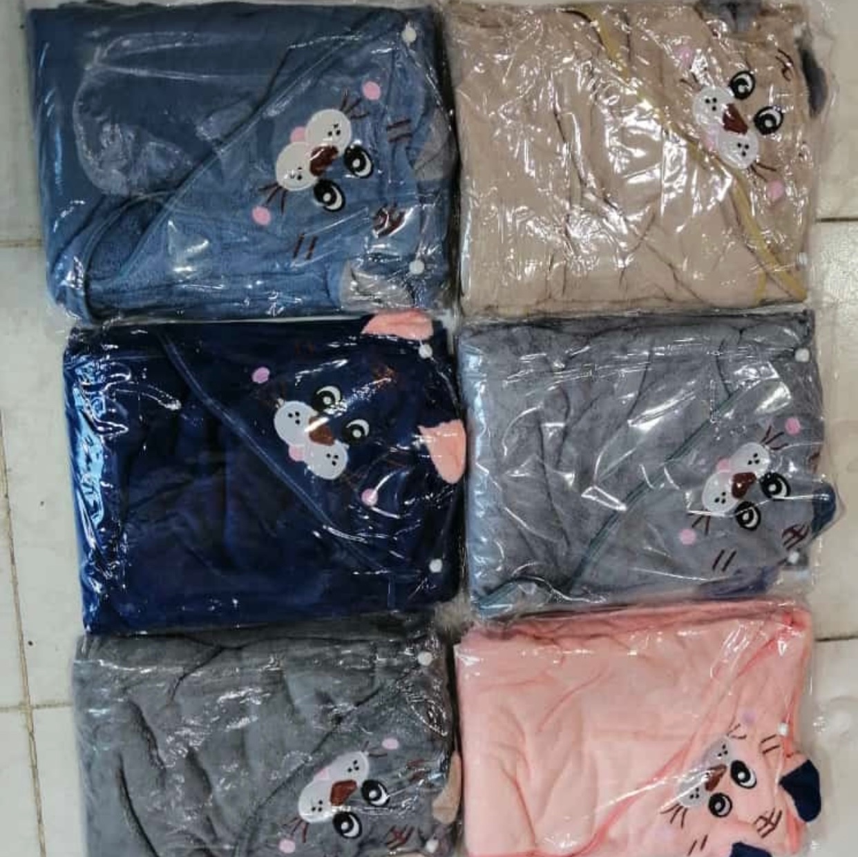 حوله نوزادی دورپیچ