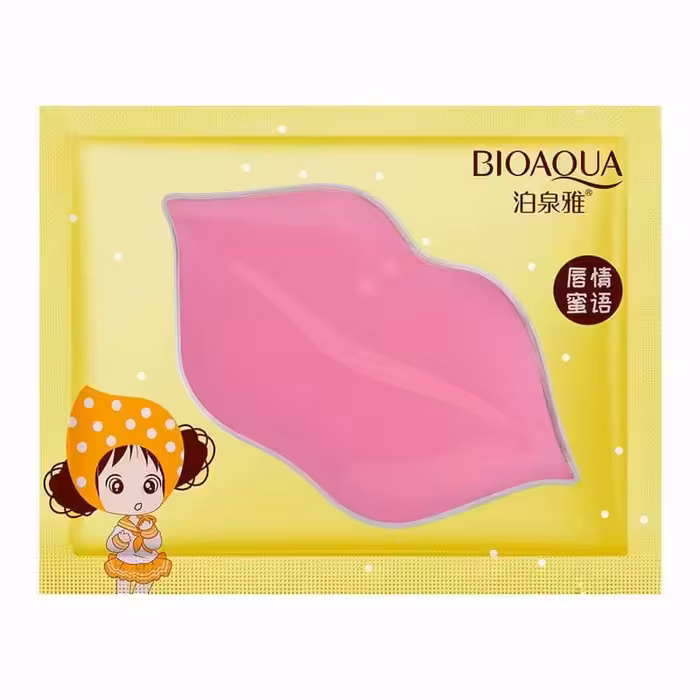 ماسک لب بایو آکوا مدل گریپ فروت وزن 8 گرم مجموعه 4 عددی