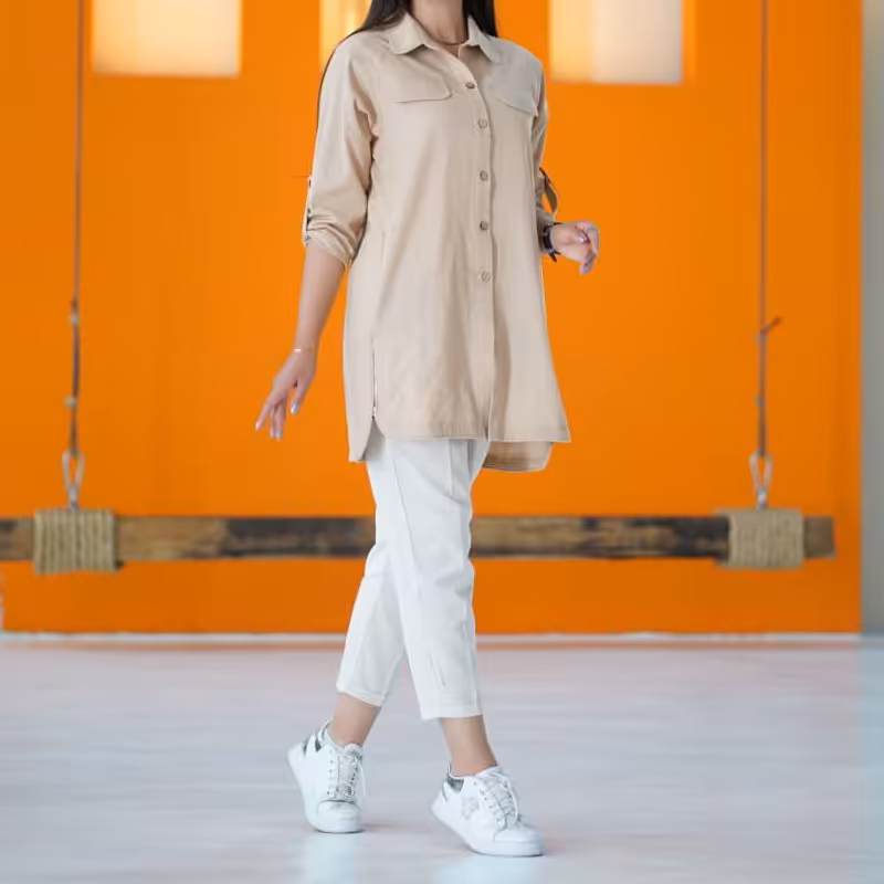 شومیزی مانتو