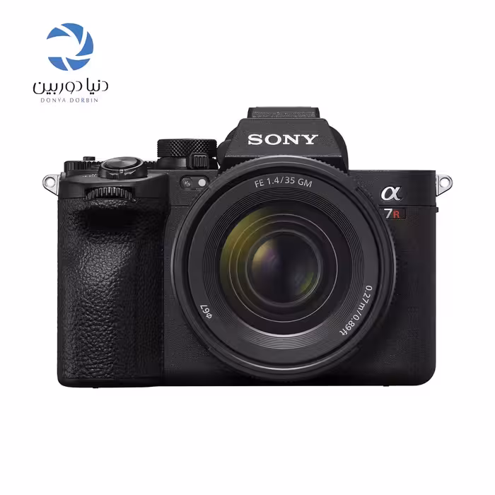 دوربین بدون آینه سونی a7R V