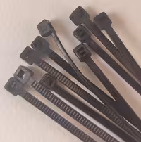 بست کمربندی 15 سانتی بسته 10 عددی