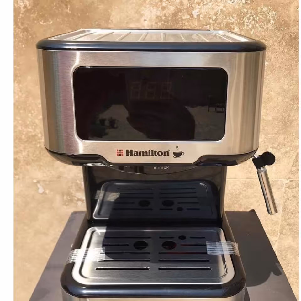 اسپرسو ساز همیلتون مدل ECH-2818