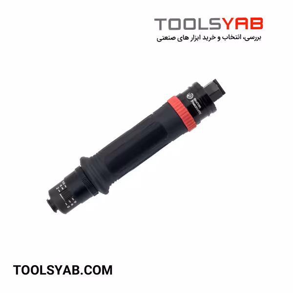 پیچ گوشتی بادی شات آف مستقیم 5 نیوتن متر BP-SD50S-PS