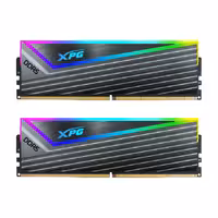 رم کامپیوتر DDR5 دو کاناله 6400 مگاهرتز CL32 ای دیتا Caster RGB DDR5 ظرفیت 32 گیگابایت