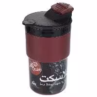 فلاسک یزدگل کد 122-دارای رنگبندی