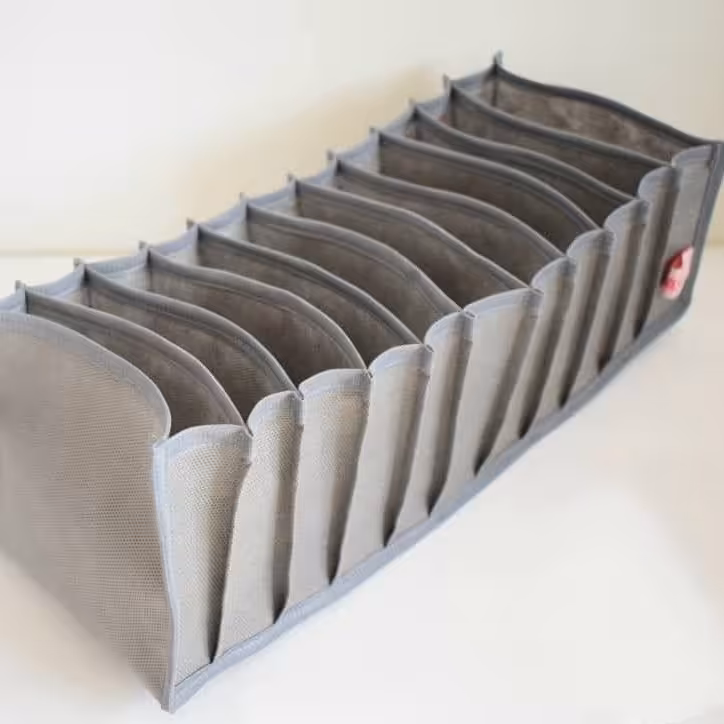 اورگانایزر لباس سایز  small ( ارسال رایگان ) 