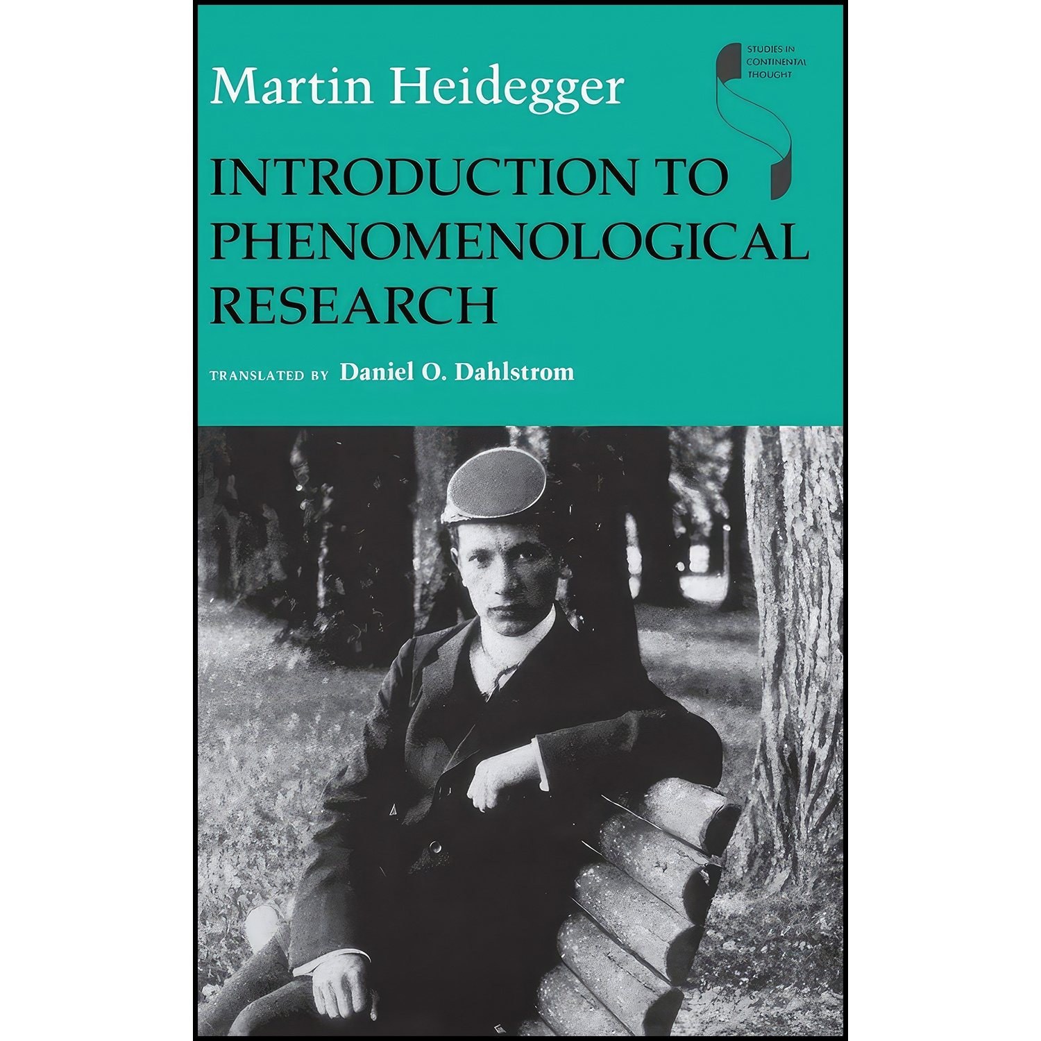 کتاب زبان اصلی Introduction to Phenomenological Research  اثر Martin Heidegger