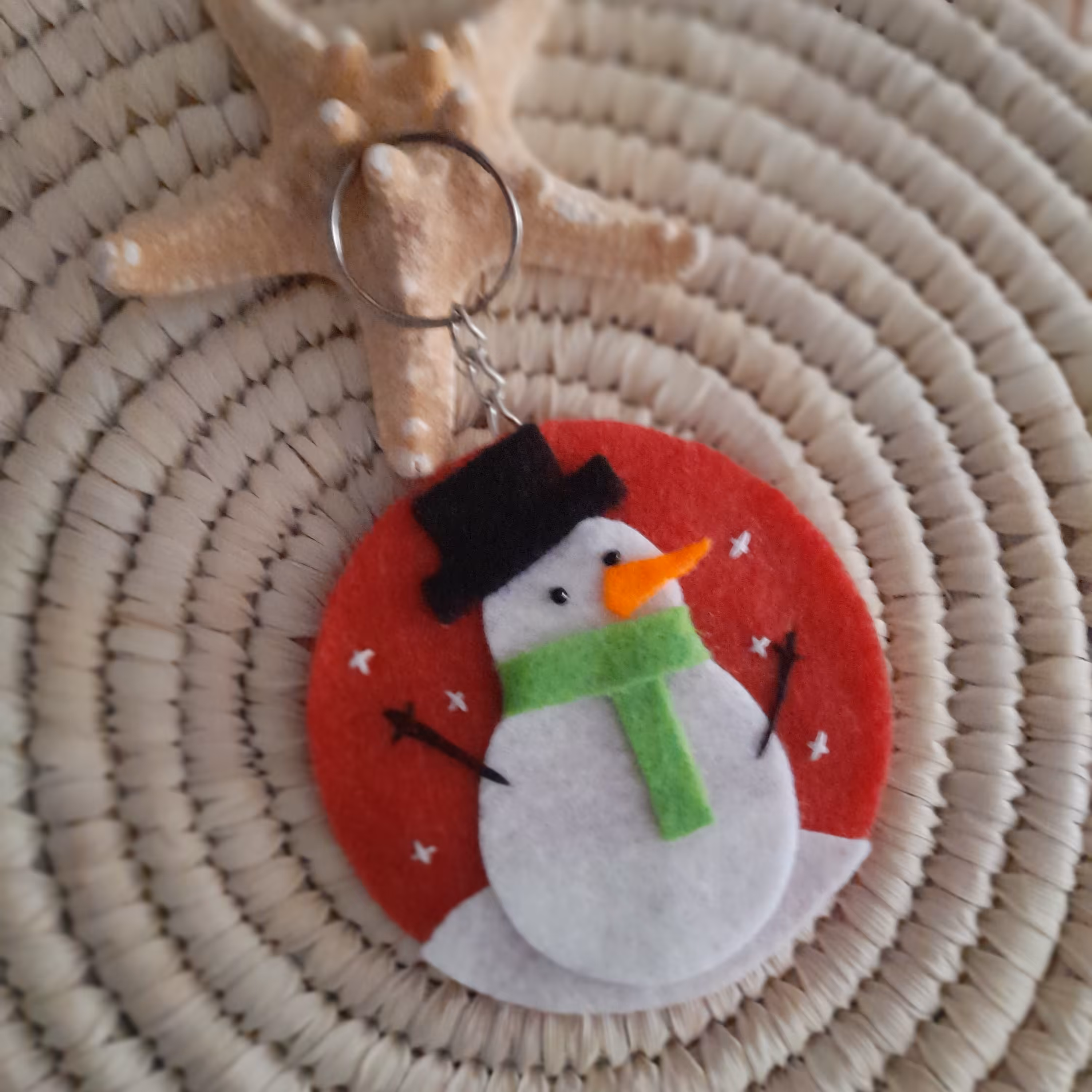 جاکلیدی ادم برفی