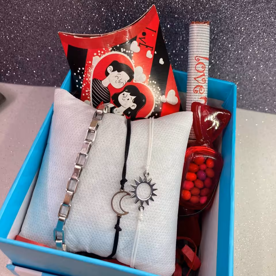 باکس پسرانه