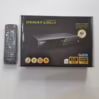 گیرنده دیجیتال دنای  HEVC