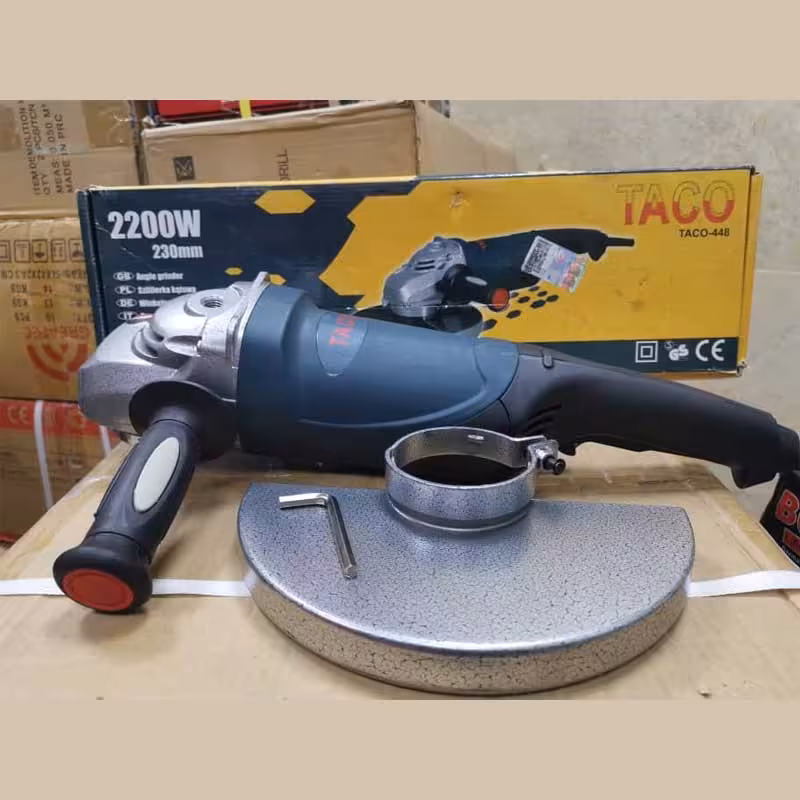 فرز سنگبری تاکو Taco 2200w