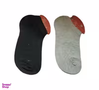 جوراب مدل ساق کوتاه بسته 2 عددی غیر اصل