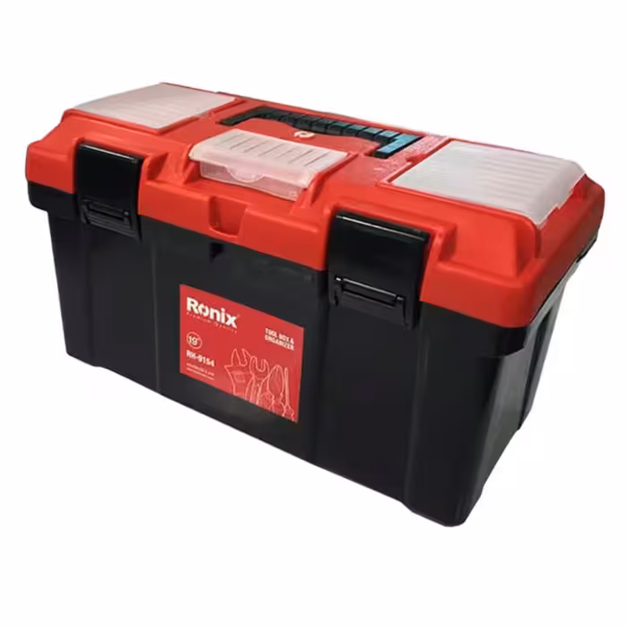 جعبه ابزار رونیکس مدل 9154 - RH