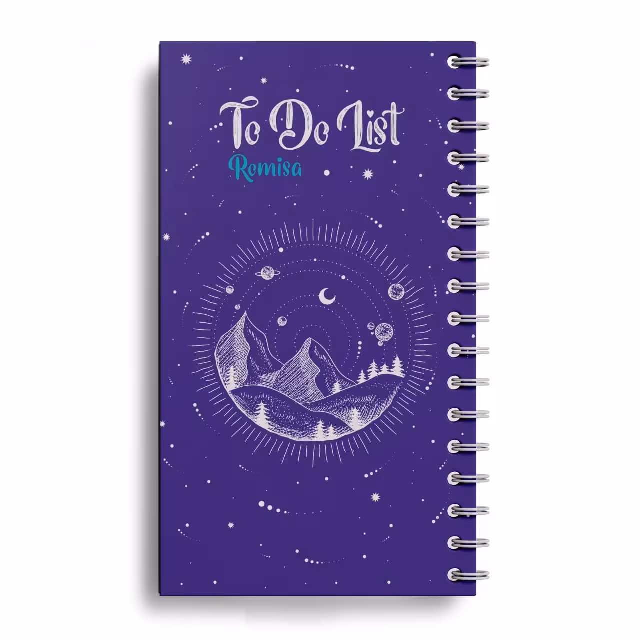 دفترچه یادداشت همراه و برنامه ریزی (تو دو لیست  to do list) طرح گیتی