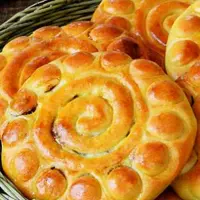 کلوچه فومن مغذار (صنایع غذایی تاپ )بسته 4عددی حدود 300گرم