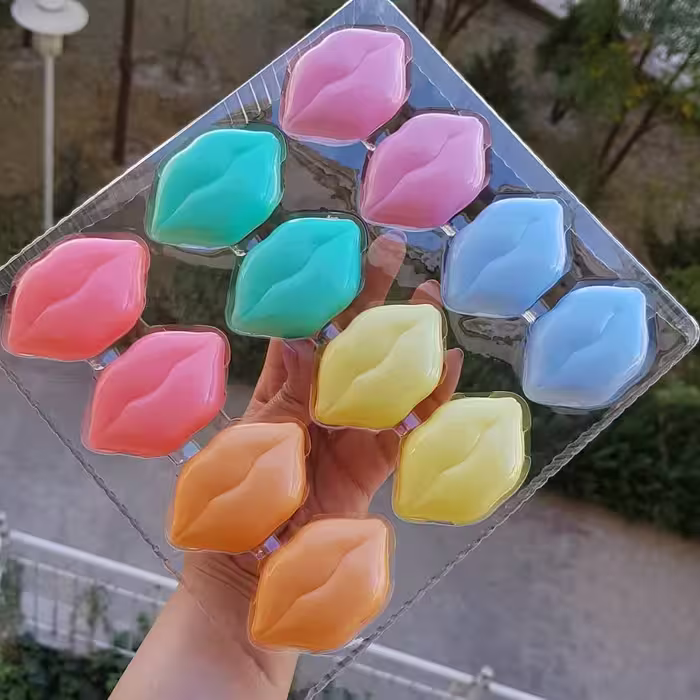 بالم لب طرح لب