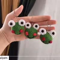 سر کلیدی  قورباغه خندون